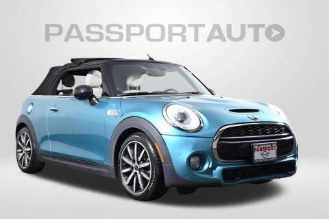 2016 MINI Convertible Cooper S