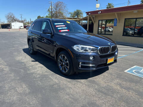 2017 BMW X5 for sale at Mega Motors Inc. in Stockton CA