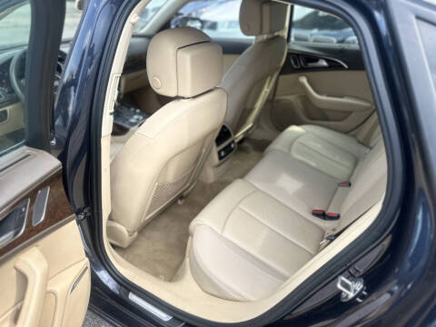 2015 Audi A6 2.0T Premium Plus