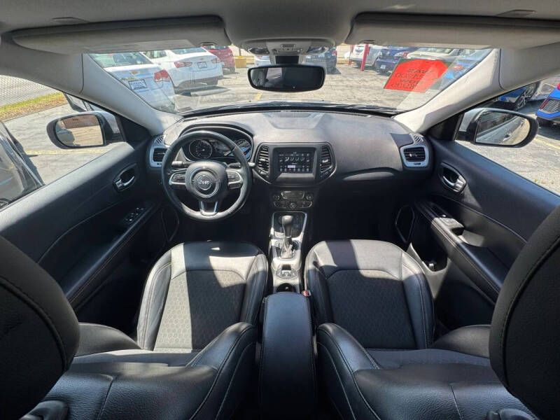 2019 Jeep Compass Latitude