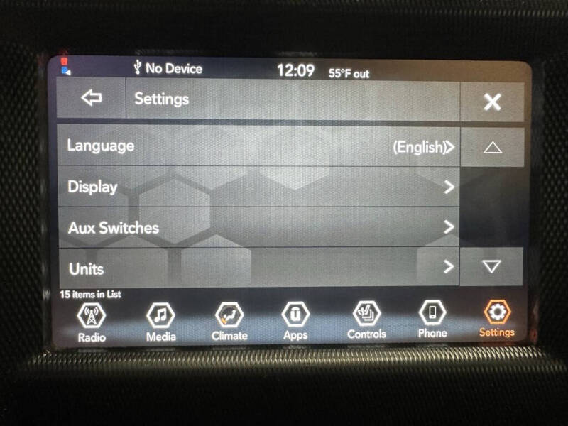 2023 Jeep Wrangler Willys