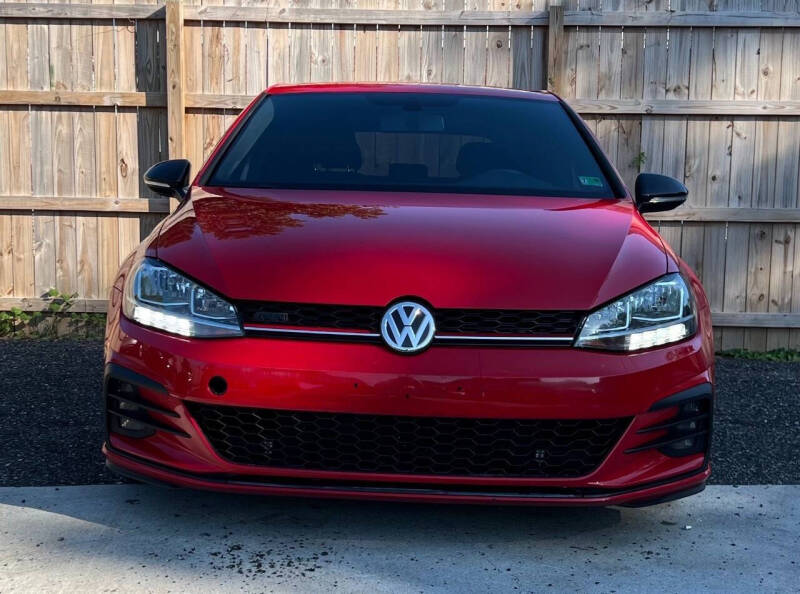 2020 Volkswagen Golf GTI S