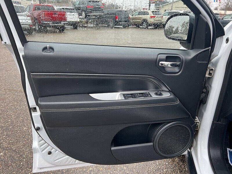 2015 Jeep Compass