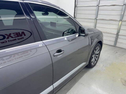 2018 Audi Q7 3.0T quattro Prestige