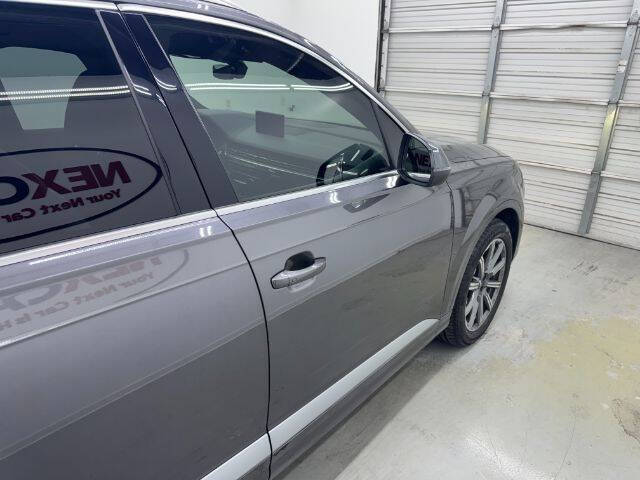 2018 Audi Q7 3.0T quattro Prestige