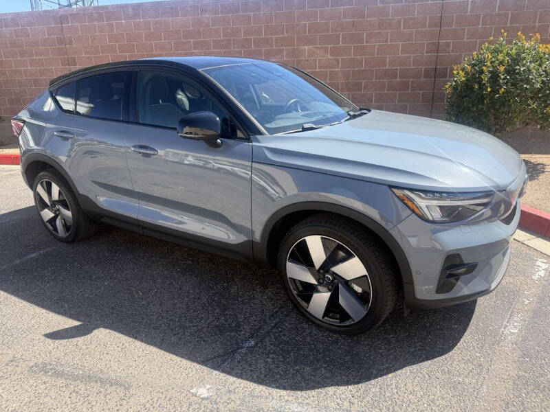 2022 Volvo C40 Recharge Pure Electric P8