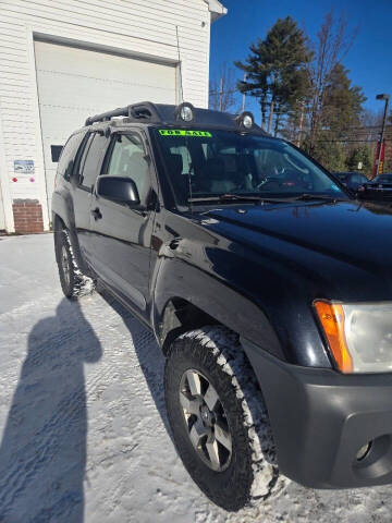 2012 Nissan Xterra PRO-4X