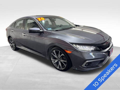2020 Honda Civic Touring