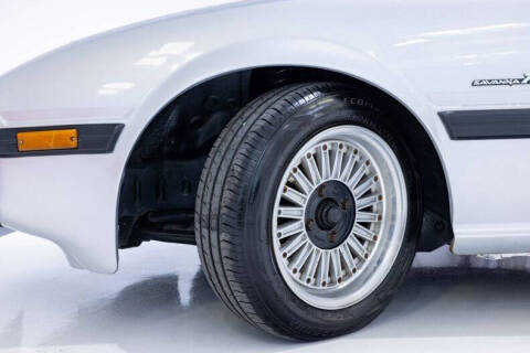 1983 Mazda RX-7