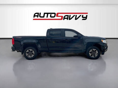 2021 Chevrolet Colorado