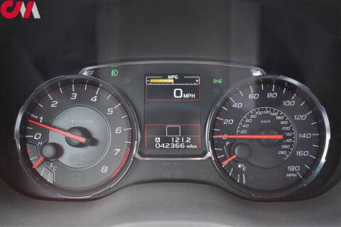 2018 Subaru WRX Premium