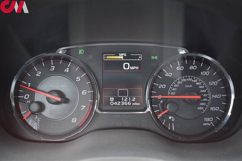 2018 Subaru WRX Premium