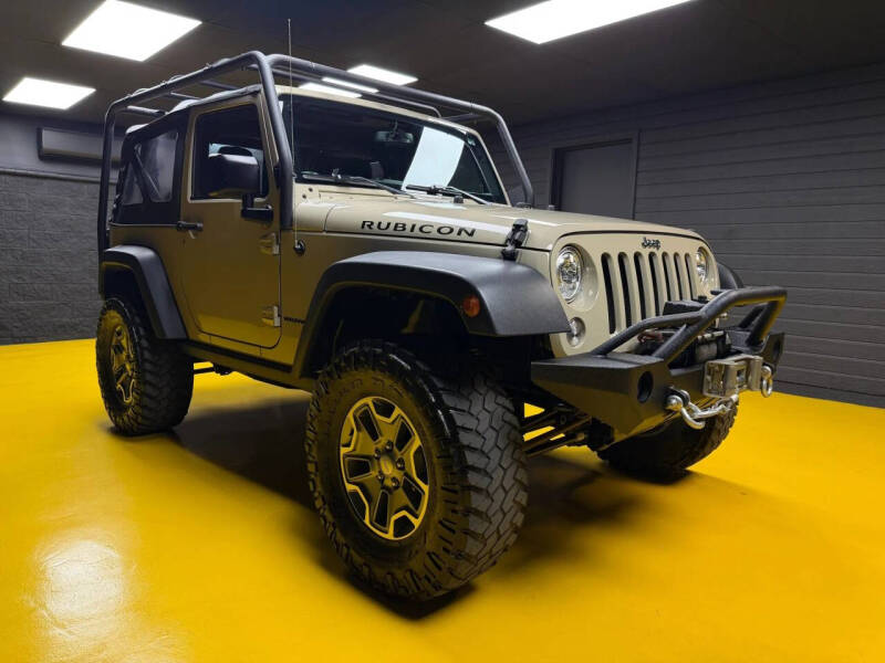 2017 Jeep Wrangler