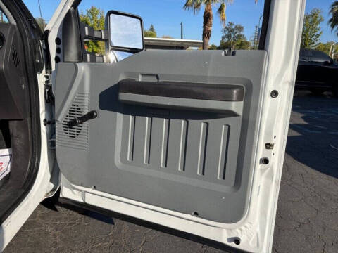 2013 Ford F-350 Super Duty