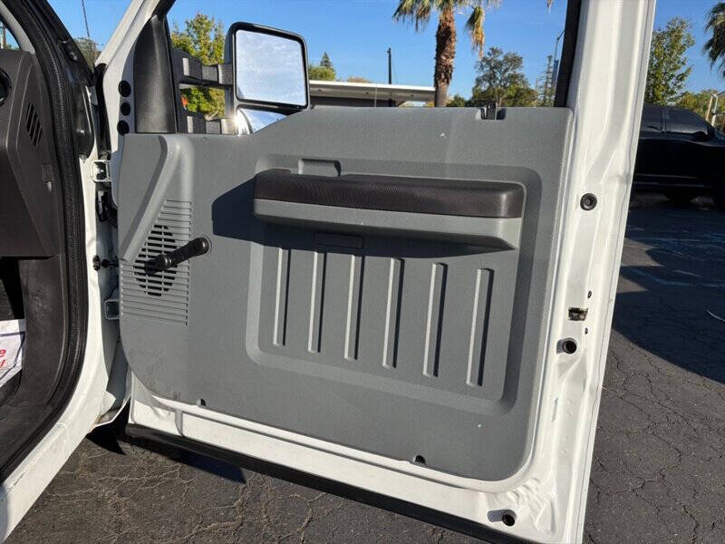 2013 Ford F-350 Super Duty