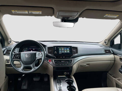 2022 Honda Pilot SE