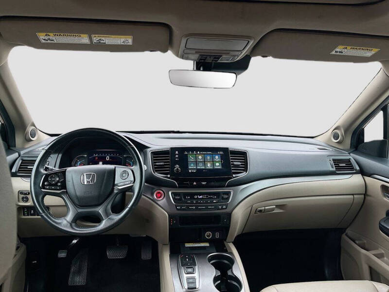 2022 Honda Pilot SE