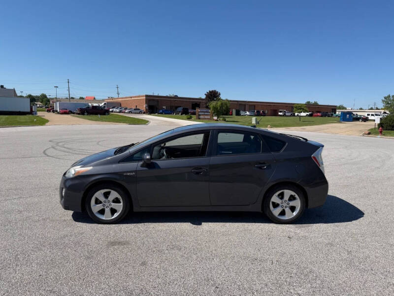 2010 Toyota Prius V