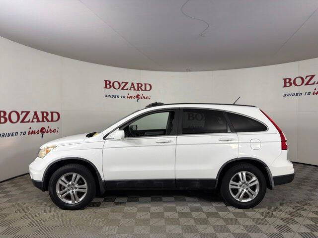 2010 Honda CR-V EX-L
