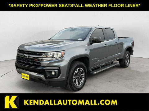 2021 Chevrolet Colorado