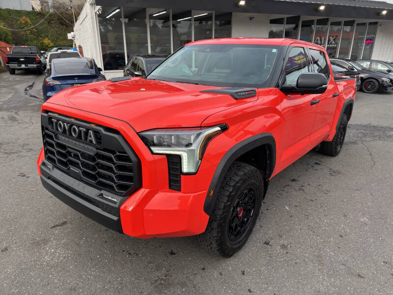 2022 Toyota Tundra for sale at APX Auto Brokers in Edmonds WA