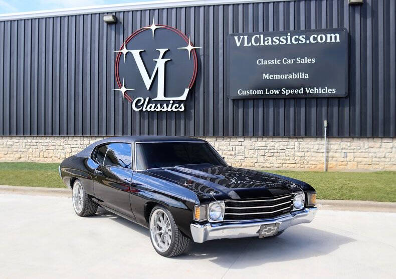 1972 Chevrolet Chevelle