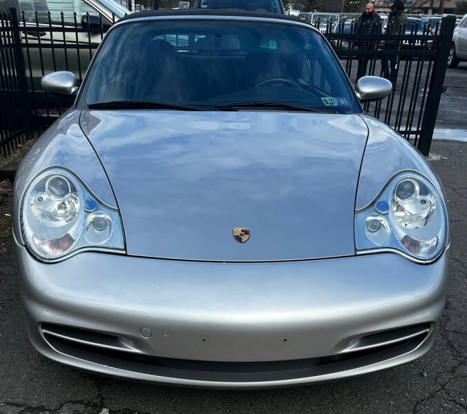 2002 Porsche 911 for sale at Hamilton Auto Group Inc in Hamilton Township NJ