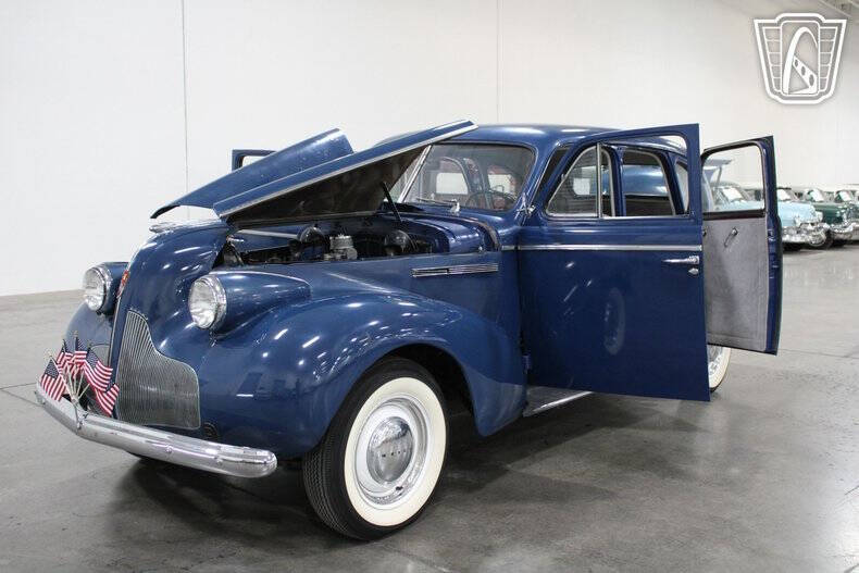 1939 Buick Special