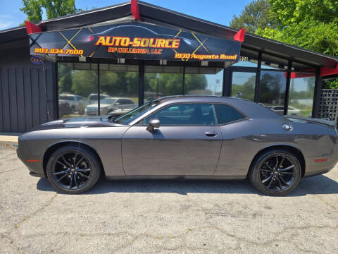 2017 Dodge Challenger