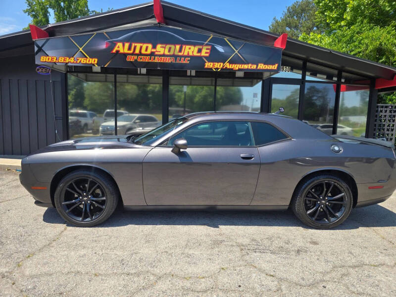 2017 Dodge Challenger