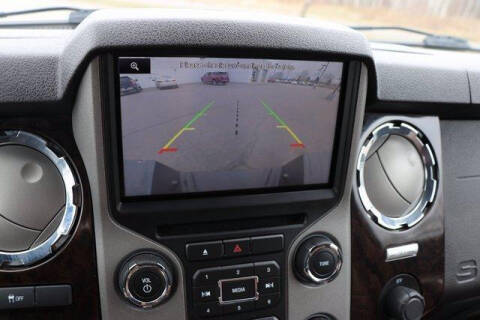 2016 Ford F-250 Super Duty