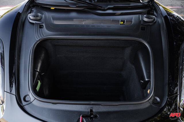 2013 Porsche Boxster