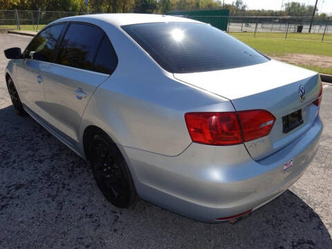 2013 Volkswagen Jetta