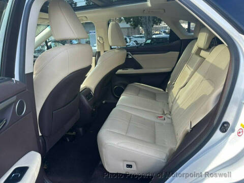 2016 Lexus RX 350