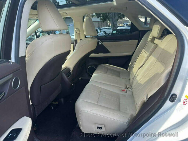 2016 Lexus RX 350