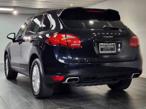 2014 Porsche Cayenne