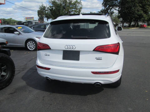 2016 Audi Q5 2.0T quattro Premium