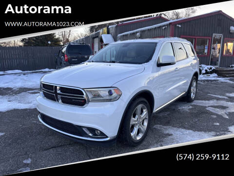 2014 Dodge Durango Limited