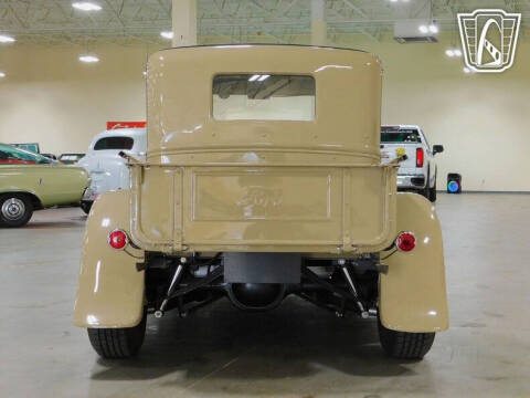 1930 Ford Model A