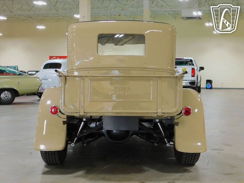 1930 Ford Model A