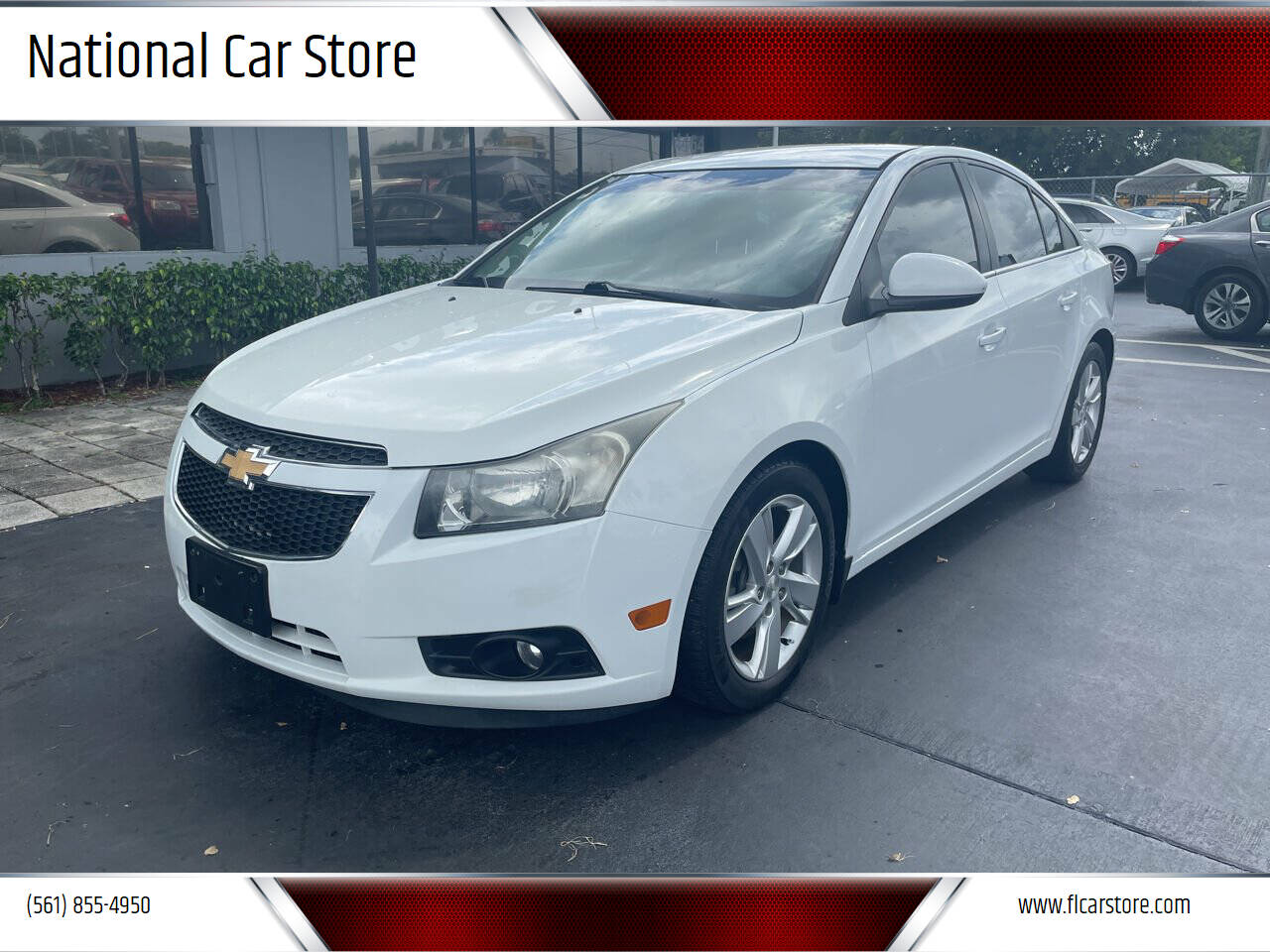 2014 Chevrolet Cruze  - $9,999