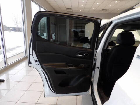 2017 GMC Acadia SLT-1