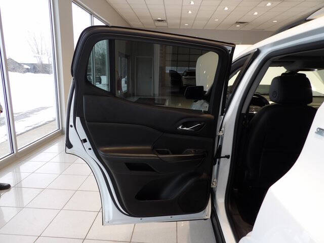 2017 GMC Acadia SLT-1