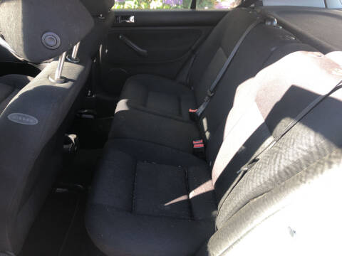 2004 Volkswagen Golf GL TDI