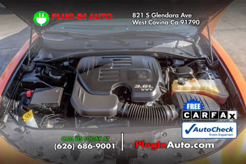 2021 Dodge Charger SXT