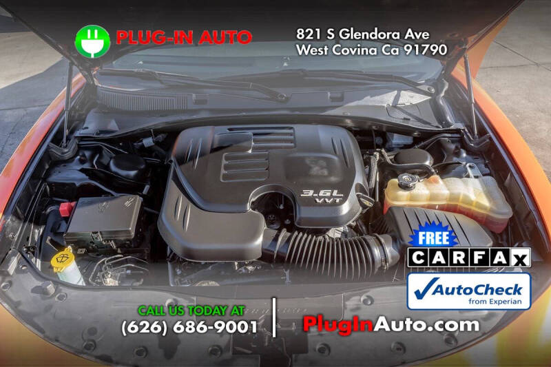 2021 Dodge Charger SXT