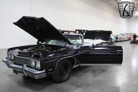 1973 Chevrolet Caprice