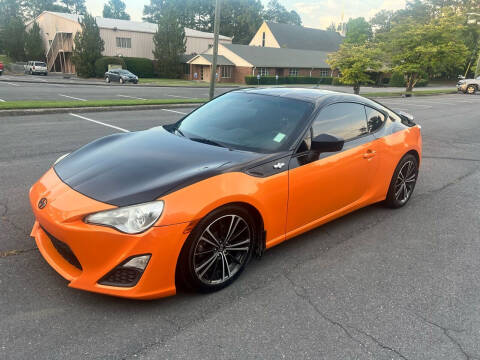 2014 Scion FR-S for sale at Global Imports of Dalton LLC in Dalton GA