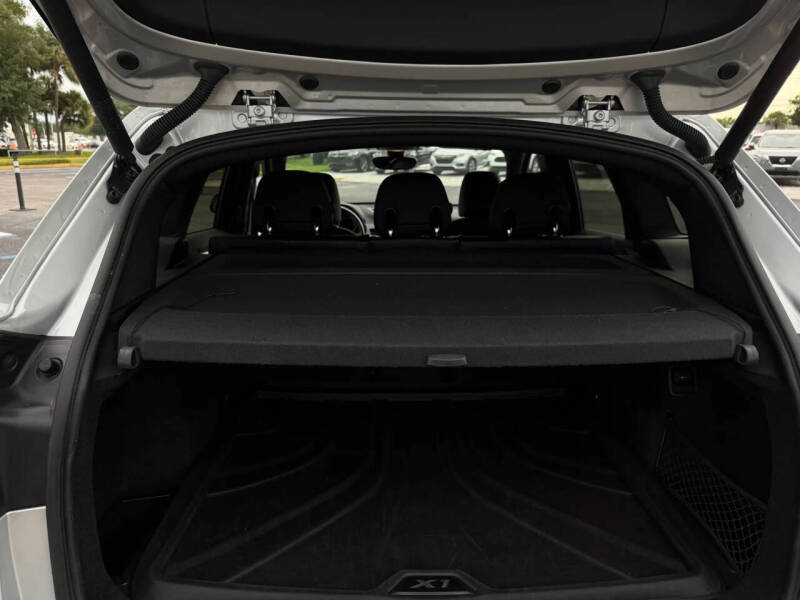 2018 BMW X1 sDrive28i