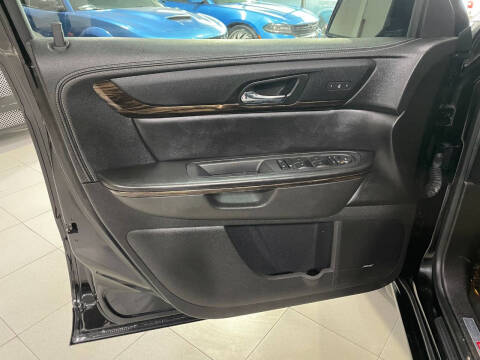 2016 GMC Acadia Denali